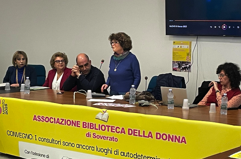 Convegno otto marzo CONSULTORI 